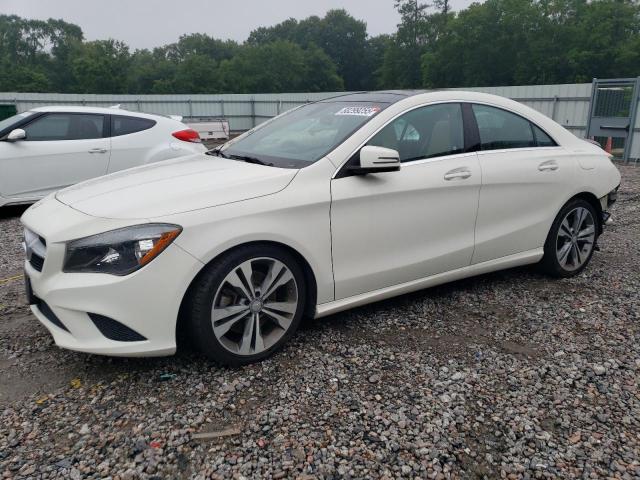  Salvage Mercedes-Benz Cla-class