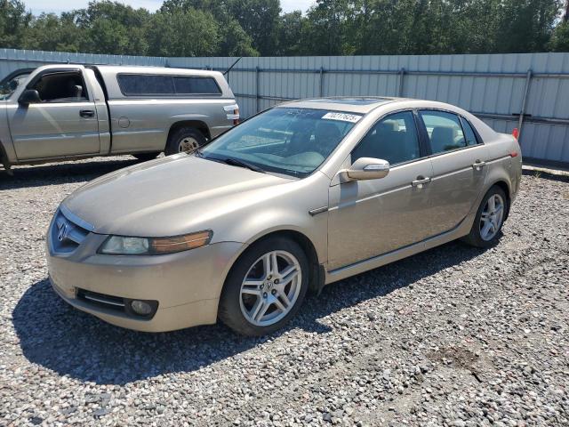  Salvage Acura TL