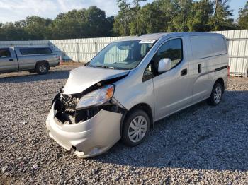  Salvage Nissan Nv