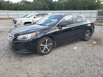  Salvage Subaru Legacy