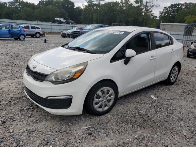  Salvage Kia Rio