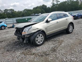  Salvage Cadillac SRX