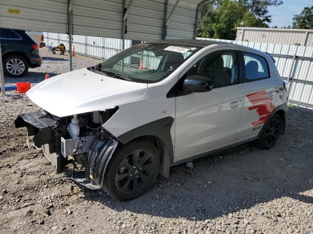  Salvage Mitsubishi Mirage