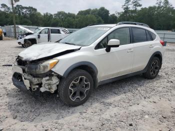  Salvage Subaru Xv