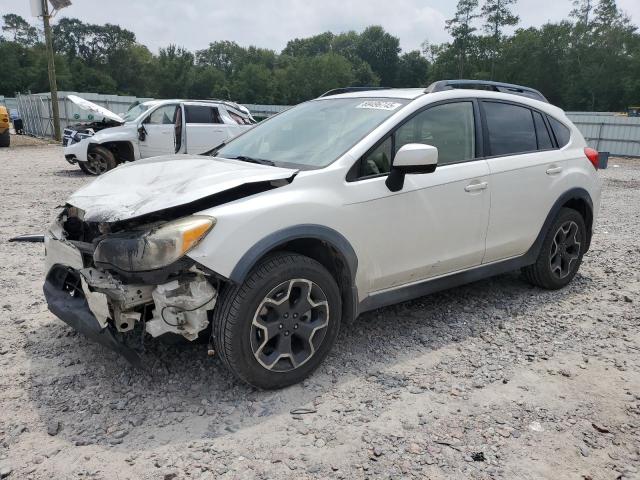  Salvage Subaru Xv