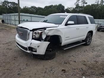  Salvage GMC Yukon