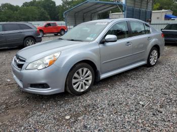  Salvage Subaru Legacy