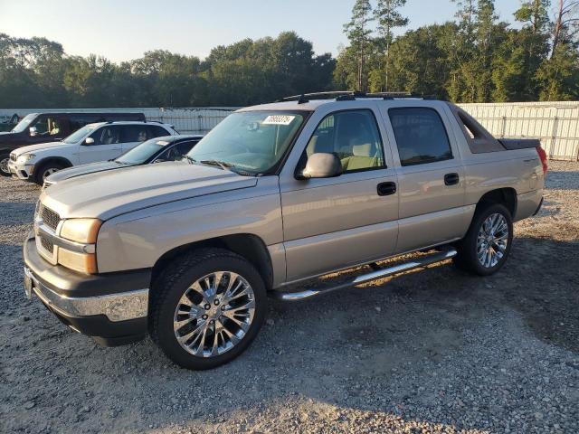  Salvage Chevrolet Avalanche