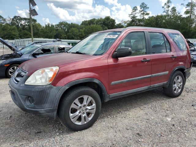  Salvage Honda Crv