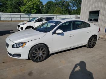  Salvage Volvo S60