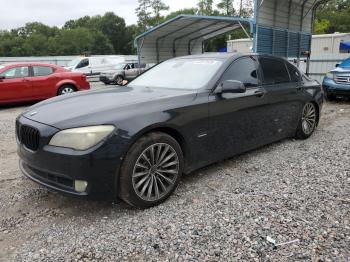  Salvage BMW 7 Series