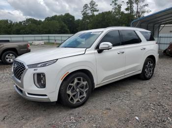  Salvage Hyundai PALISADE