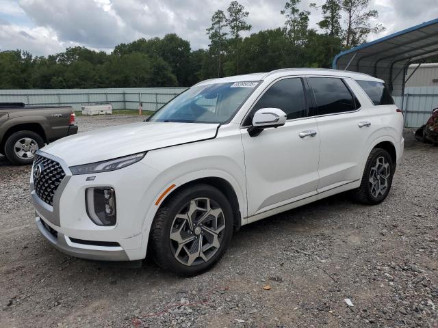  Salvage Hyundai PALISADE