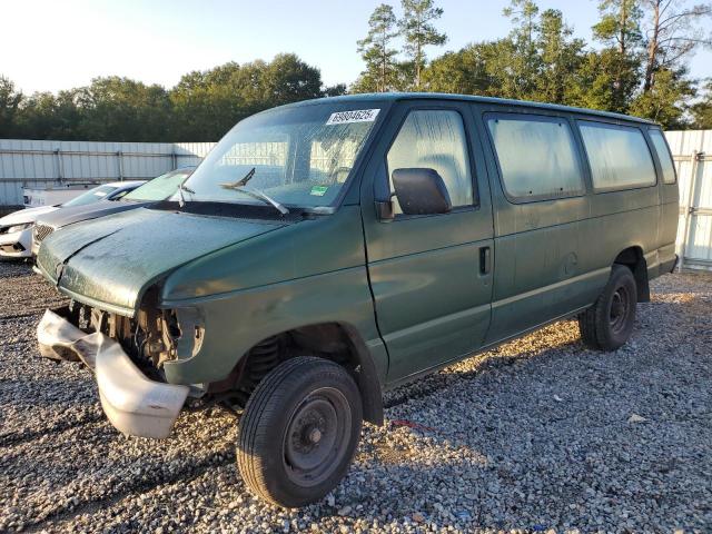  Salvage Ford Econoline