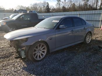  Salvage BMW 5 Series