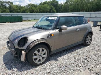  Salvage MINI Cooper