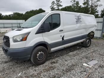  Salvage Ford Transit