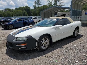  Salvage Chevrolet Camaro