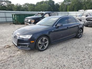  Salvage Audi A4