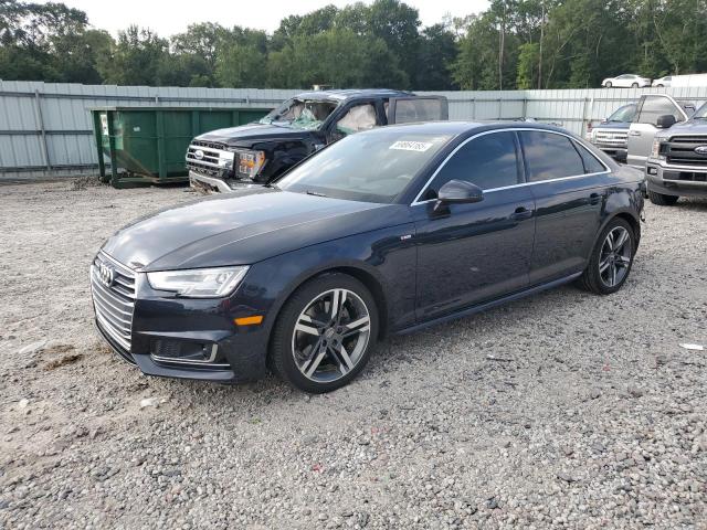  Salvage Audi A4