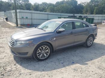  Salvage Ford Taurus