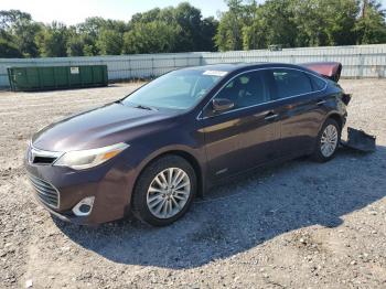  Salvage Toyota Avalon