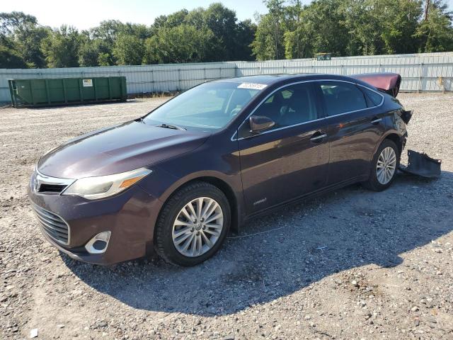  Salvage Toyota Avalon