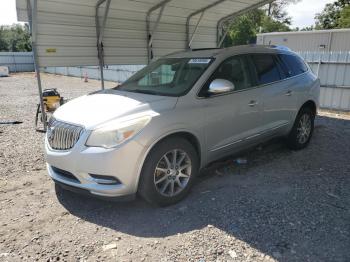  Salvage Buick Enclave