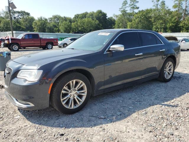  Salvage Chrysler 300