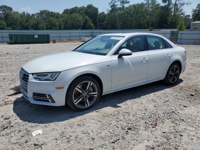  Salvage Audi A4