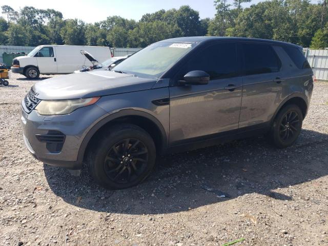  Salvage Land Rover Discovery