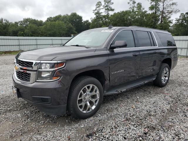  Salvage Chevrolet Suburban