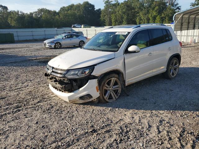  Salvage Volkswagen Tiguan