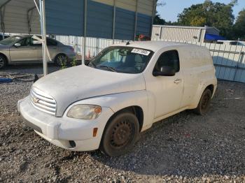  Salvage Chevrolet HHR