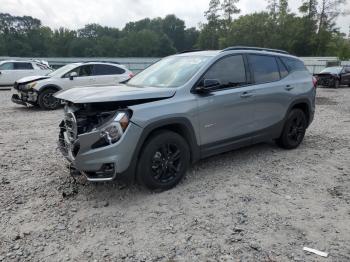  Salvage GMC Terrain At