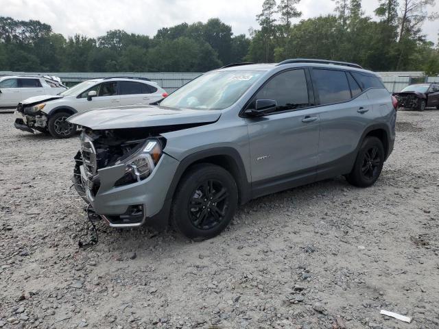 Salvage GMC Terrain At
