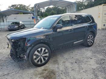  Salvage Kia Telluride