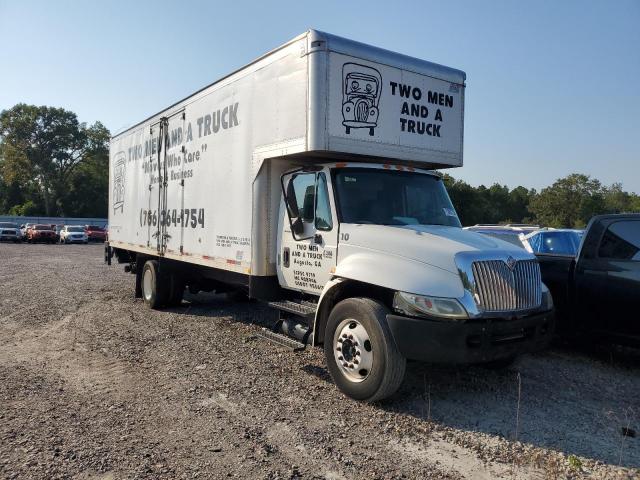  Salvage International 4000