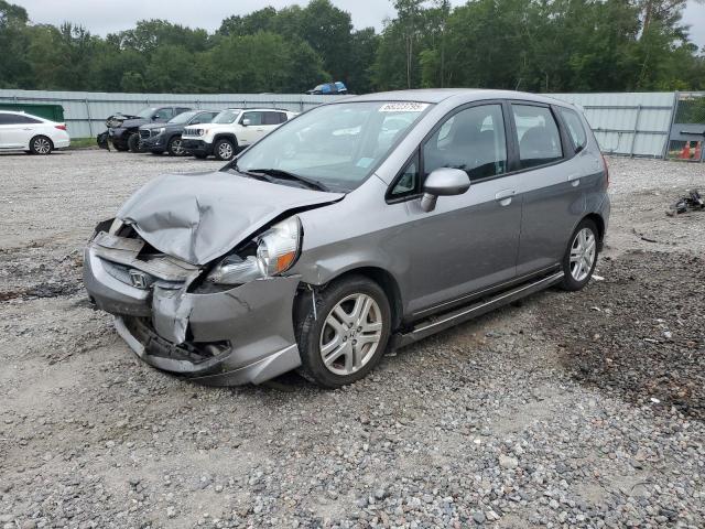 Salvage Honda Fit