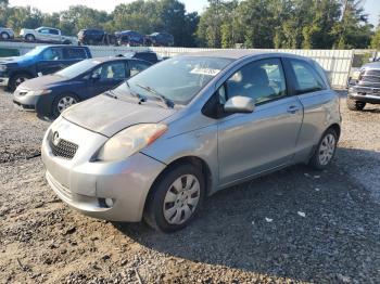  Salvage Toyota Yaris