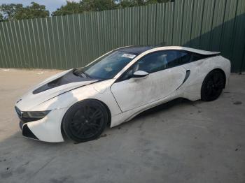  Salvage BMW I Series