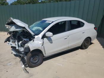  Salvage Mitsubishi Mirage