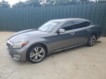  Salvage INFINITI Q70