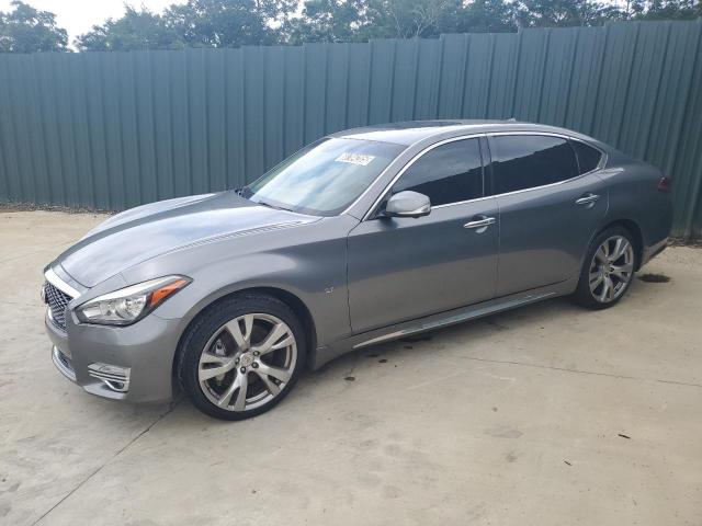  Salvage INFINITI Q70
