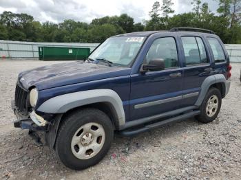  Salvage Jeep Liberty