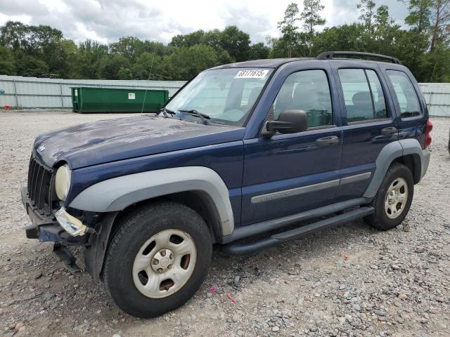  Salvage Jeep Liberty