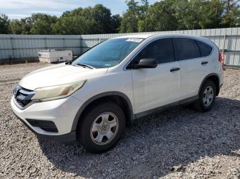  Salvage Honda Crv