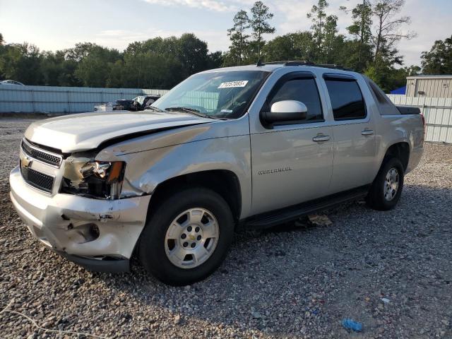  Salvage Chevrolet Avalanche