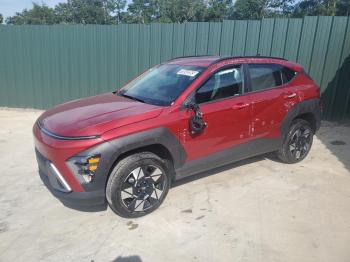  Salvage Hyundai KONA