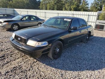  Salvage Ford Crown Vic